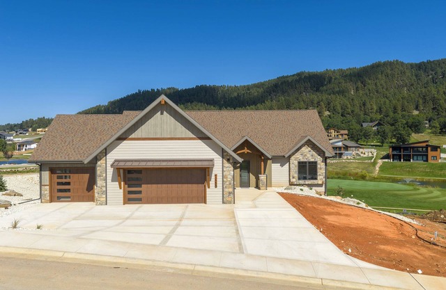 Luxury Black Hills Retreat
