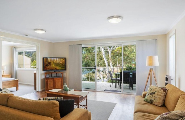Luxury Boardwalk Apartment Unit 7