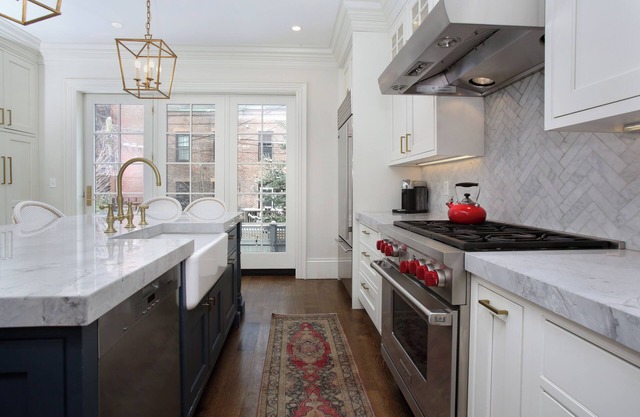Luxury Boston Brownstone!