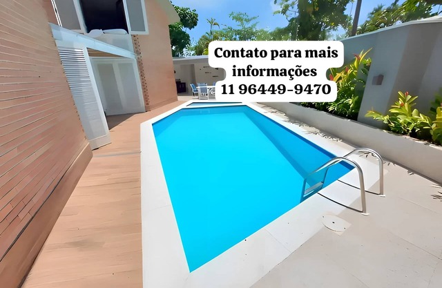 Luxury Retreat with Pool in the Heart of Guarujá!