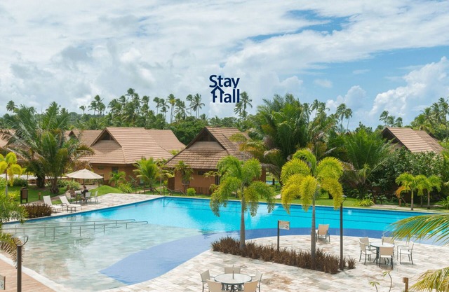 Luxury Bungalow-3rm-Jacuzzi and Private Pool-SH009