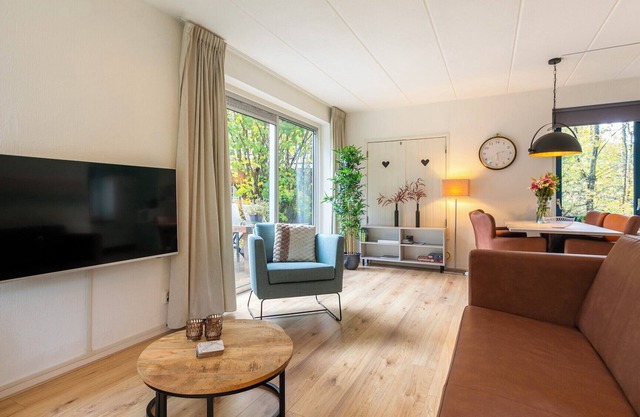 Luxury bungalow for 4 persons