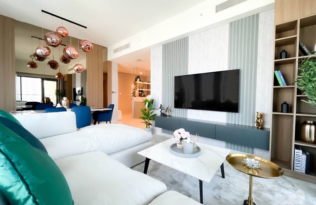 Luxury Burj Royale Full Burj Khalifa & Fountain Views