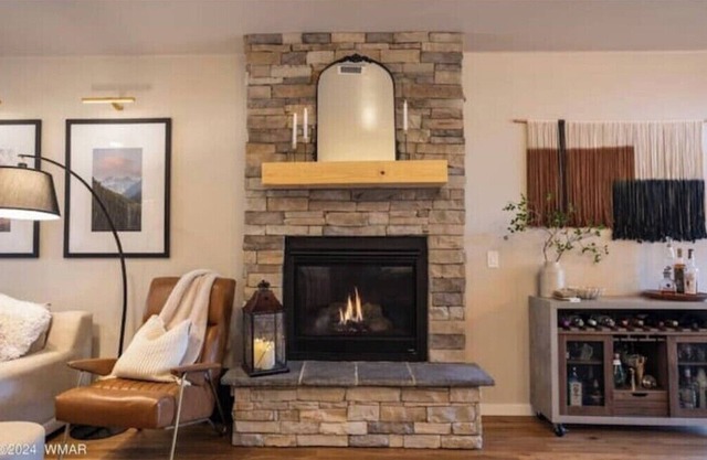 Luxury by Rainbow Lake