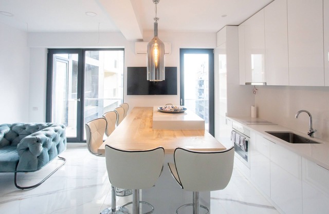 Luxury by the Sea in Mamaia Năvodari