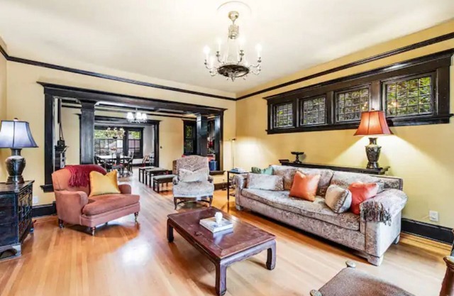 Luxury Capitol Hill Mansion