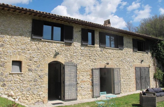 Luxury Casale Sabina Valley