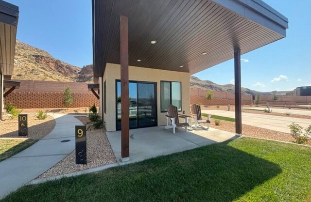 Luxury Casita, near Zion National Park