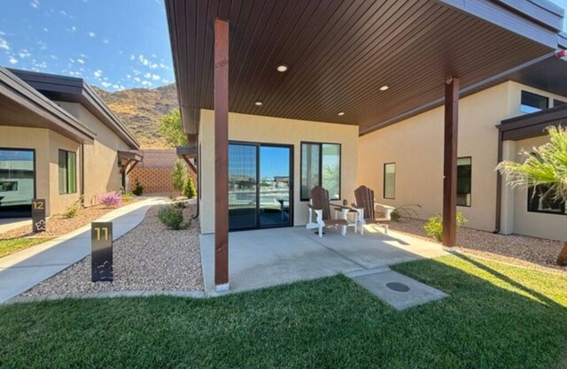 Luxury Casita, near Zion National Park