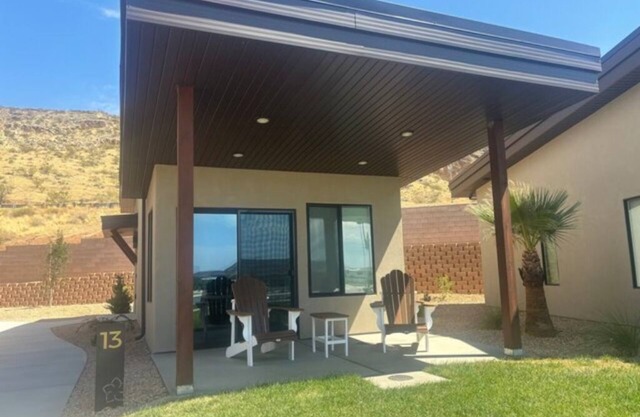 Luxury Casita, near Zion National Park