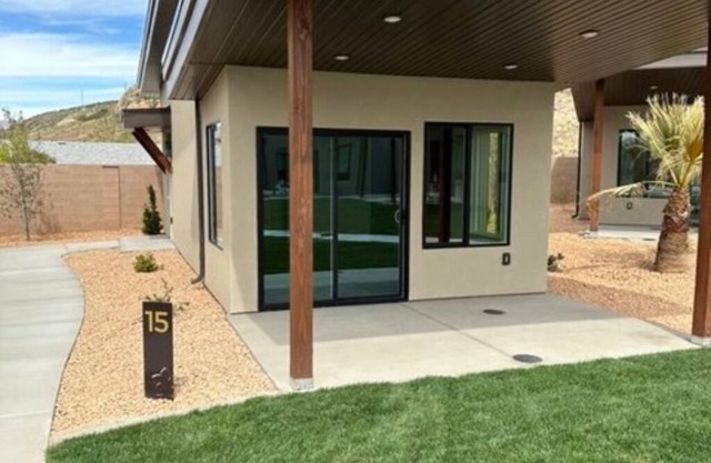 Luxury Casita, near Zion National Park