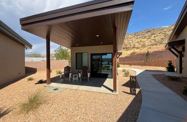 Luxury Casita, near Zion National Park