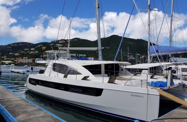 Luxury Catamaran destination Cruises with overnight stays Daily and weekly rates