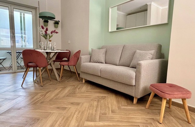 Luxury Central Apartment near the port [Corso Marconi Boutique Apartment]