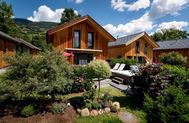 Luxury Chalet Kreischberg 11a