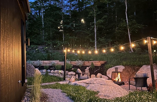 Luxury Chalet: Hot Tub & Tremblant Views