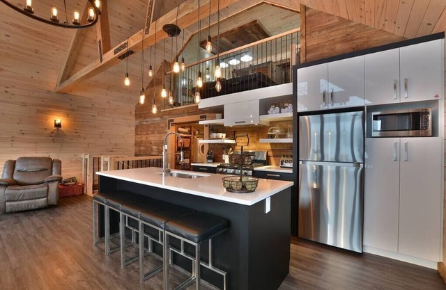 LUXURY CHALET LA MERVEILLE