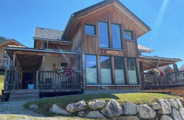 Luxury chalet near ski lift with sauna