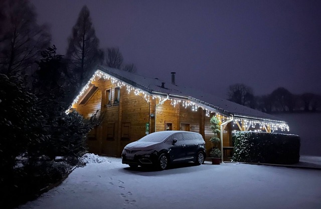 Luxury Chalet with Sauna, WiFi, Private Terrace & Garden Near Vosges Mountains
