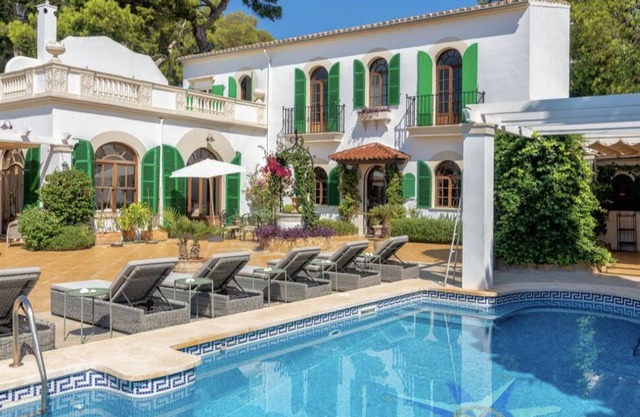 Luxury, charming and unique finca just a few minutes from Palma and the beach