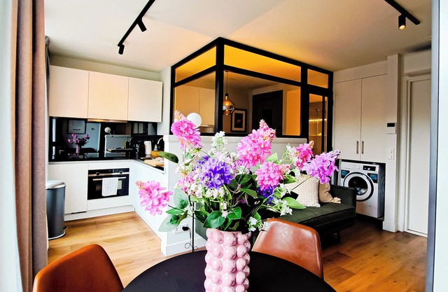 Luxury City Center Gem w/AC | Walk To All Must-Sees