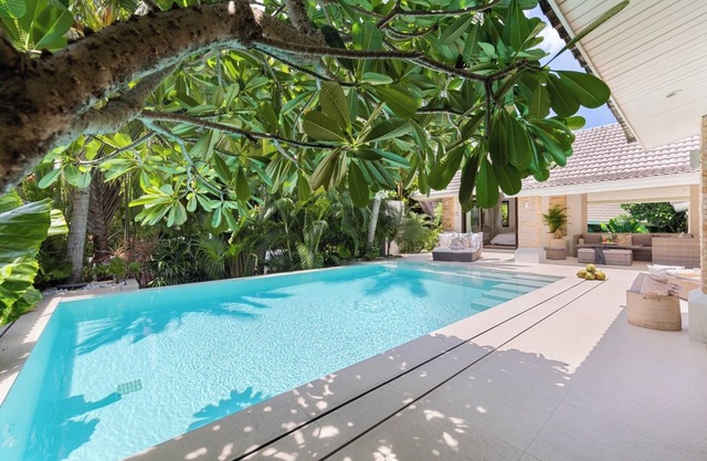 Luxury Collection Vicha villa by The Perfectionist villas