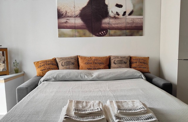 Luxury & Comfort - Cozy High Level Bilo in Gioia d. C. - Little Panda