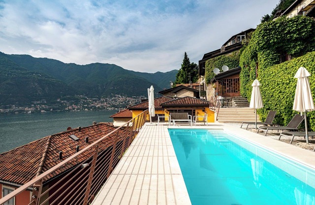 Luxury Como Lake Apartment