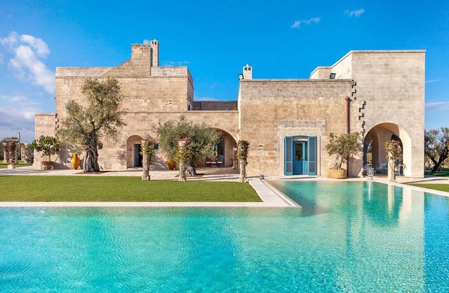 Luxury Compound in the Heart of Apulia