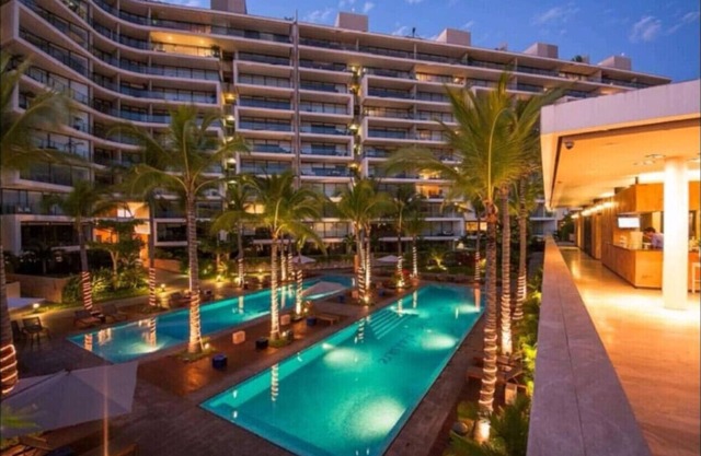 Luxury Condo in Marina Vallarta with Amazing View!