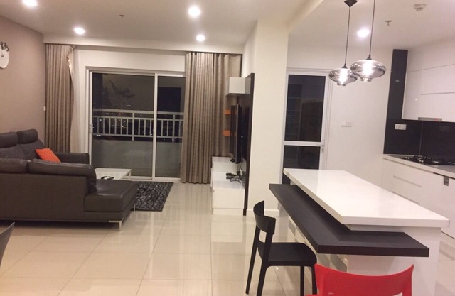 Luxury condominium 5 star great location of Ho Chi Minh
