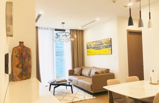 Luxury Condotel 2BR/36F Vinhomes Skylake Keangnam