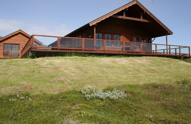 Luxury Cottage in South Iceland-Panoramic views-Golden Circle-Northern Lights