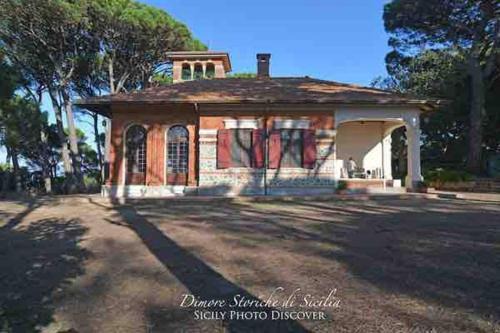 Luxury Country House Villa in Messina Sicily