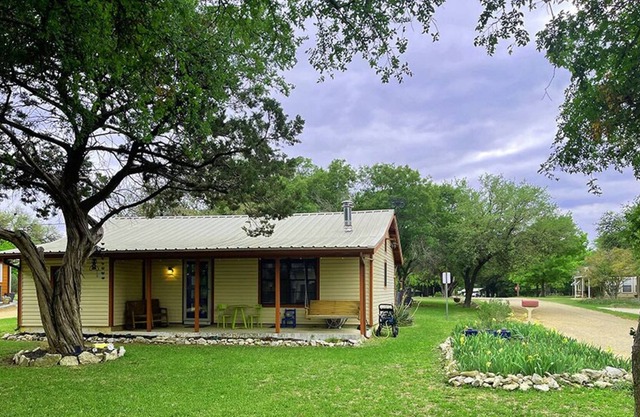 Luxury custom studio home with available RV Port.