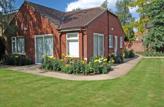 Luxury Detached Bungalow In The Beautiful Lincolnshire Wolds