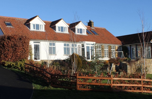 Luxury Detached Home Overlooking The North Yorkshire Moors