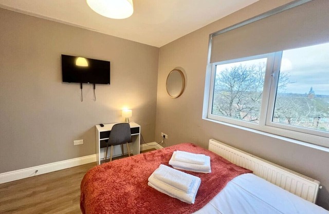 Luxury Double En-suite Room