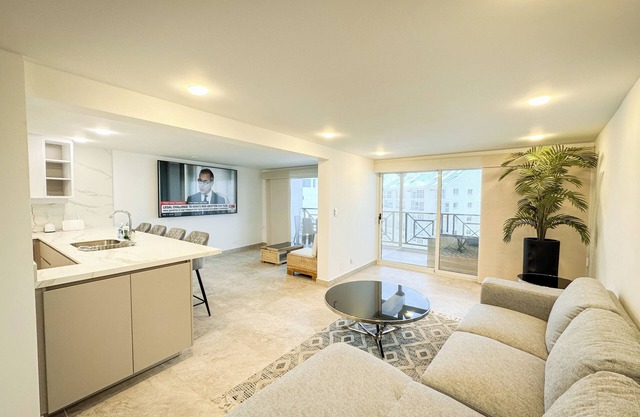 Luxury Downtown Penthouse