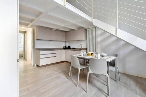 Luxury Duplex Corso Magenta Milano 3PAX-WIFI