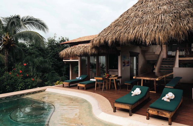 Luxury Eco Retreat in Troncones City