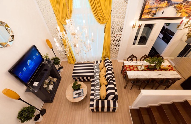 Luxury Escape Center from Malls Private Gym