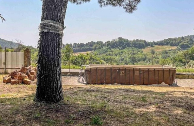 Luxury Estate Near Orvieto exclusive swimming pool 2200 park estate