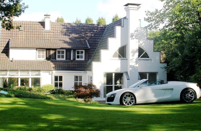Luxury Family Group Villa EMG Münster Emsdetten with Pool
