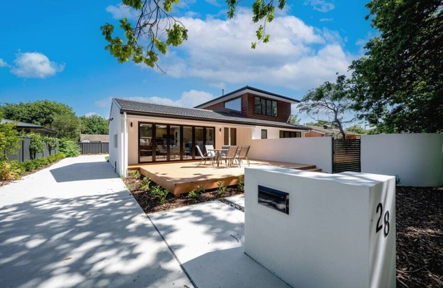 Luxury family home near Dickson Village
