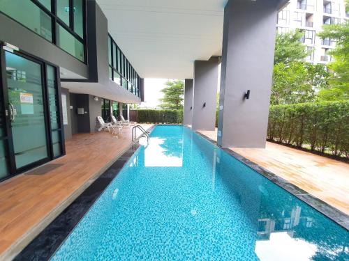 Luxury Family Suite Two Bedroom At Nimman Maya 605RY