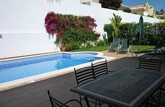 Luxury Family Villa With Private Heated Pool And Gardens