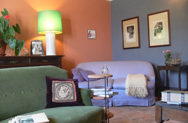 Luxury Farmhouse In The Heart Of The Piemonte Wine Country