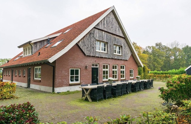 Luxury Farmhouse near Forest in Dinkelland