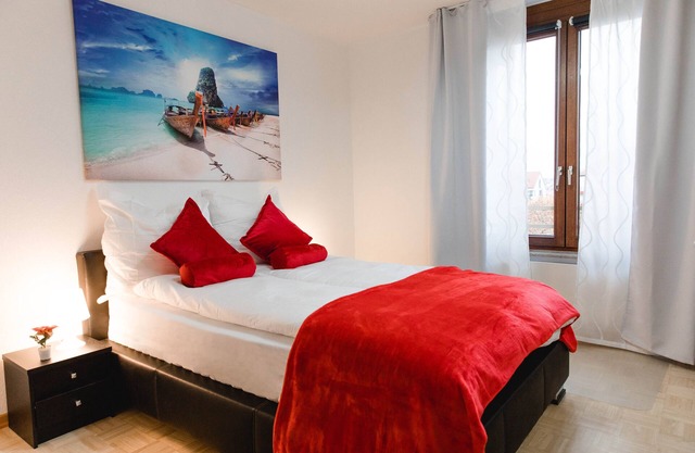 Luxury flat between Cologne and Bonn, airport & trade fair shuttle